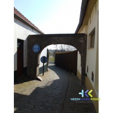 2006-13-03 Schipperspoortje Dorpsdijk-Oude Rijn Coll. HKR (1)